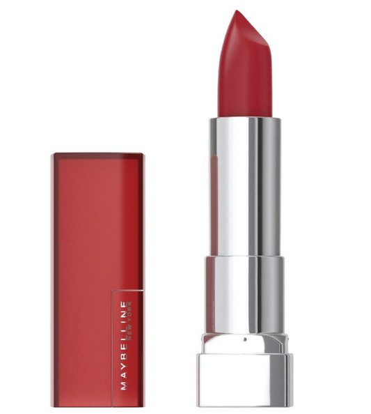 Maybelline Color Sensational Creamy Matte, Rich Ruby 968, 1 Count, Pack Of 1