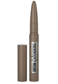 Maybelline New York Brow Extensions Eyebrow Pomade Crayon Defining Eyebrow, 02 Soft Brown