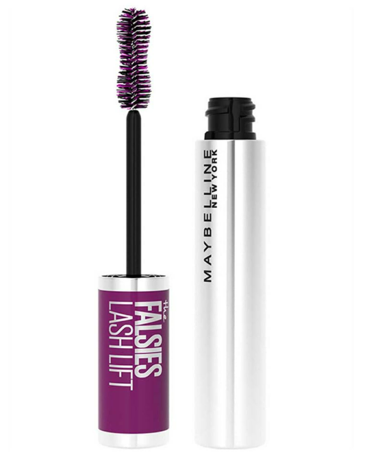 Maybelline New York The Falsies Instant Lash Lift 9.4ml Mascara - 01 Black