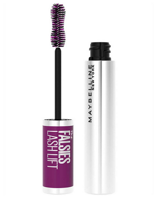 Maybelline New York The Falsies Instant Lash Lift 9.4ml Mascara - 01 Black