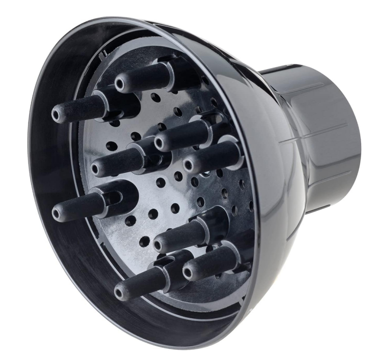 Parlux D385 Big DIFFUSOR, 0, Black