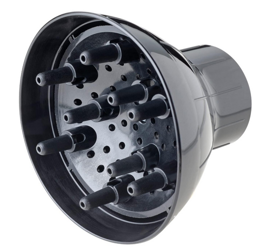 Parlux D385 Big DIFFUSOR, 0, Black