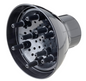 Parlux D385 Big DIFFUSOR, 0, Black