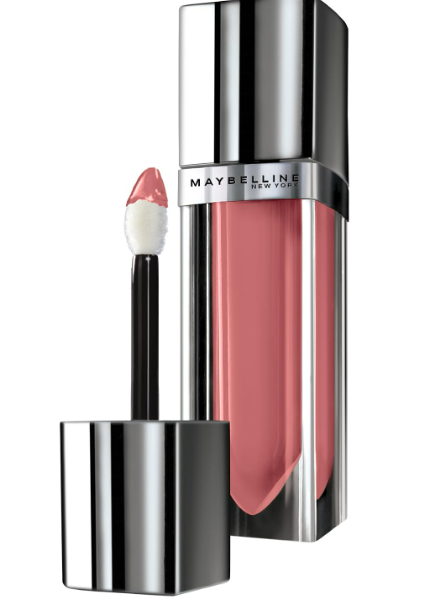 Maybelline New York Color Sensational Color Elixir Lip Color, Caramel Infused, 0.17 Fluid Ounce