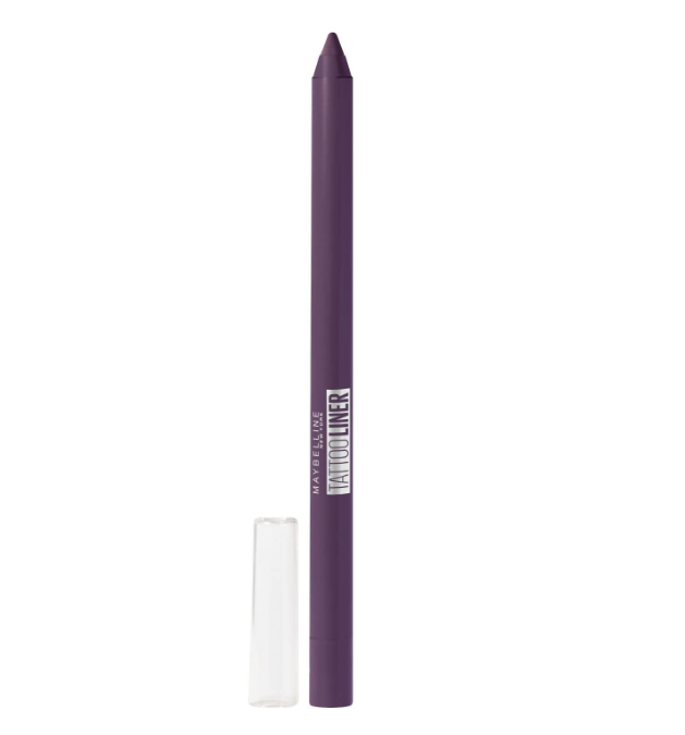 Maybelline Tattoo Liner Gel Pencil, 940 Rich Amethyst