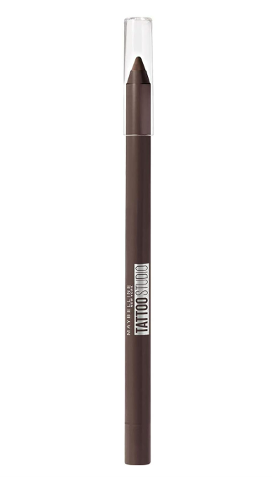 Maybelline Tattoo Liner Gel Pencil, 910 Bold Brown