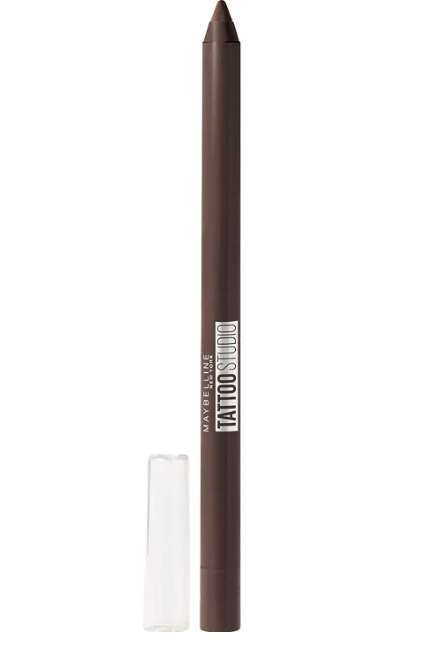 Maybelline Tattoo Liner Gel Pencil, 910 Bold Brown