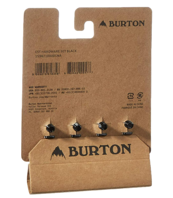 BURTON Est Hardware Replace Set