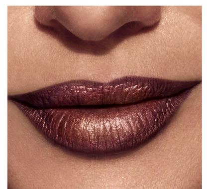Maybelline New York Color Sensational Bronze Lipstick Metallic Lipstick, Molten Bronze, 0.15 oz