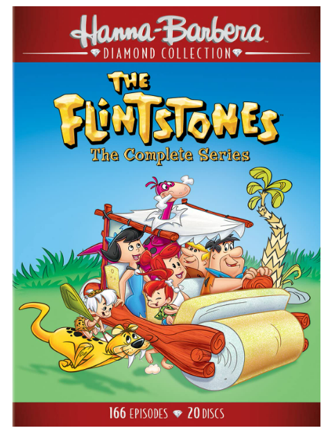 The Flintstones: The Complete Series [DVD]