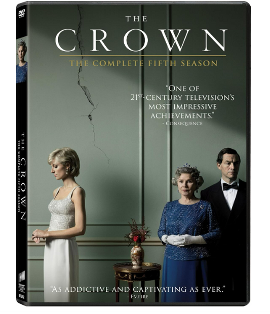The Crown: Season 5 [DVD]