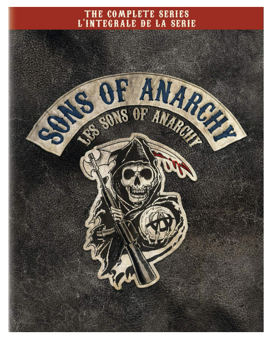 Sons Of Anarchy: The Complete Series [DVD]