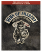 Sons Of Anarchy: The Complete Series [DVD]