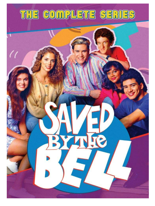 Saved By The Bell: The Complete Series [DVD]