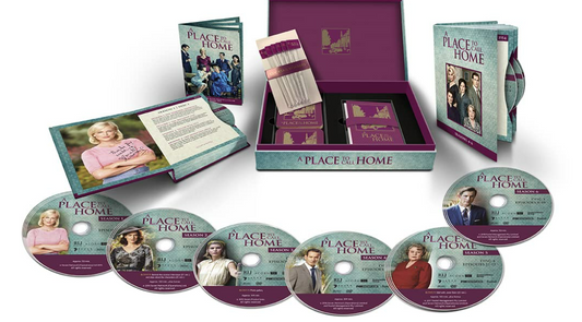 PLACE TO CALL HOME: COMPLETE COLLECTION