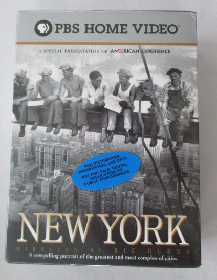 New York (A Special Presentation Of American Experience) [DVD]