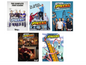 Impractical Jokers: The Complete Series Seasons 1-5 DVD NEW 1 2 3 4 5