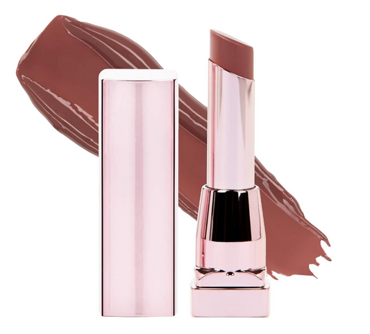 Maybelline New York Color Sensational Shine Compulsion Lipstick Makeup, Spicy Mauve, 0.1 Ounce