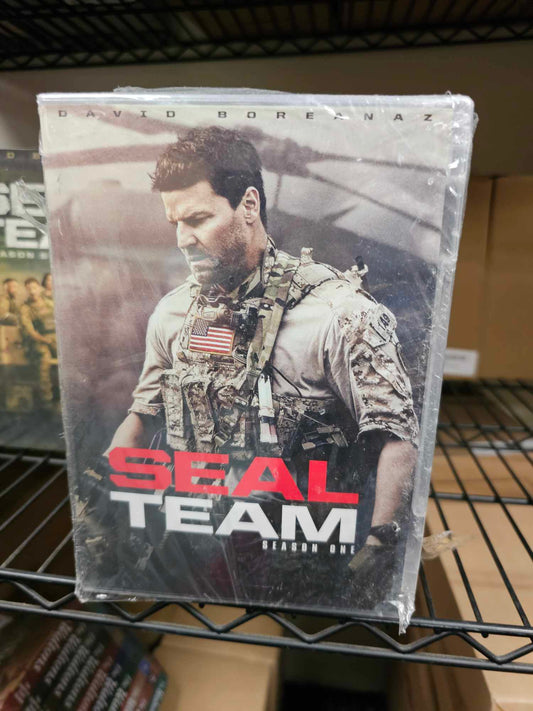 Seal Team: Season One [DVD]