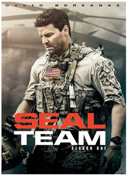 Seal Team: Season One [DVD]