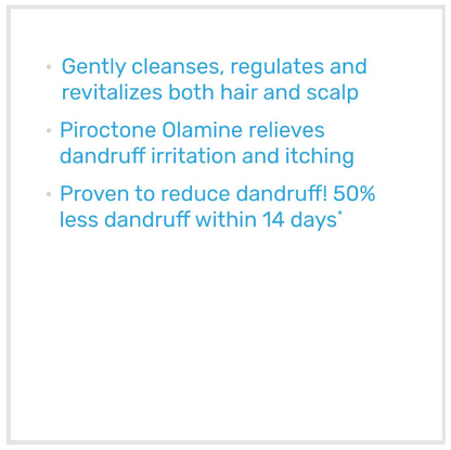 Sebamed Hair Care Anti-Dandruff Shampoo For Oily Hair And Dandruff Prone Scalp