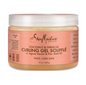 SheaMoisture Coconut & Hibiscus Curling Gel Souffle W/ Agave Nectar & Flax Seed Oil For Thick, Curly Hair 12 oz