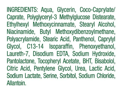 Simple Replenishing Rich Face Moisturizer 12H Moisturization 125 ml - Kind To Skin For All Skin Types