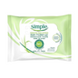 Simple Kind To Eyes Eye Makeup Remover Pads (30 Pads)