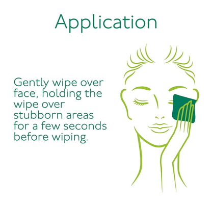 Simple Kind To Eyes Eye Makeup Remover Pads (30 Pads)