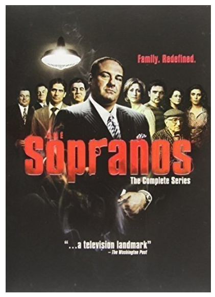 The Sopranos: The Complete Series [DVD]