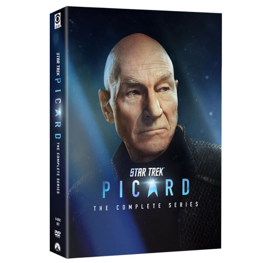Star Trek: Picard (The Complete Series) [DVD]