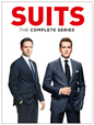 Suits: The Complete Series [DVD]