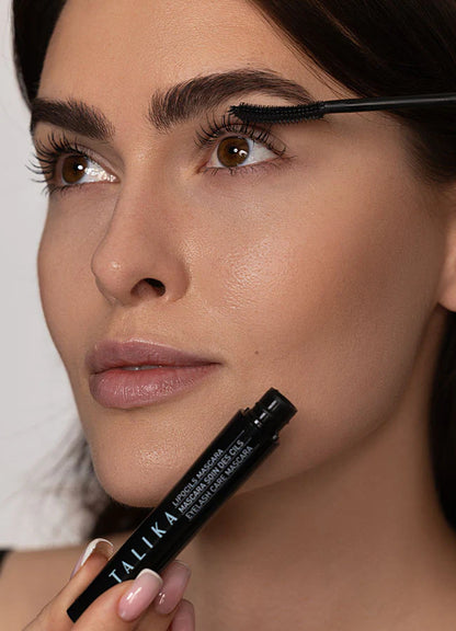 TALIKA Paris Lipocils Mascara Eyelash Growth Mascara - Black