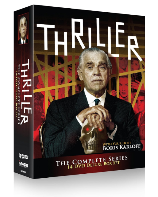 Thriller: The Complete Series [DVD]