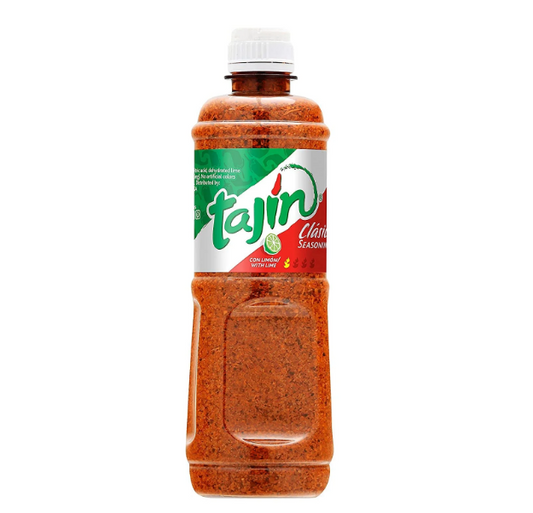 Tajin Clasico Seasoning With Lime 32 oz