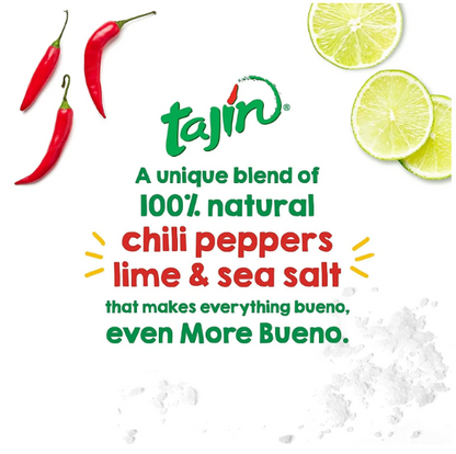 Tajin Clasico Seasoning With Lime 32 oz