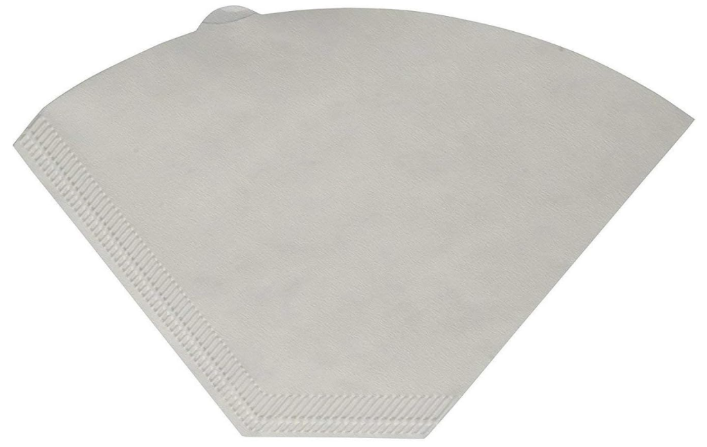 Technivorm Moccamaster Cup-One Paper Filters - White (80 Counts)