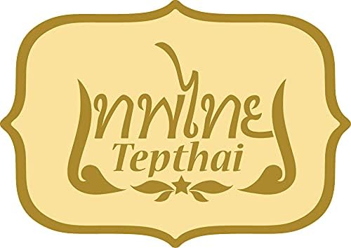 Tepthai Concentrated Herbal Toothpaste Thai Herbs - Original Flavor 70g (Pack of 3)