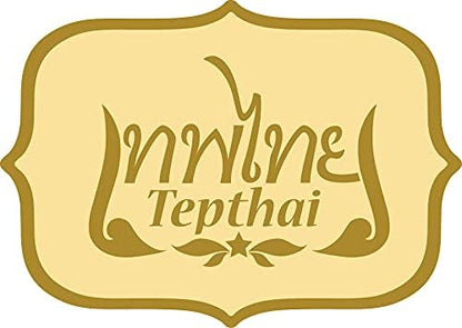 Tepthai Concentrated Herbal Toothpaste Thai Herbs - Original Flavor 70g (Pack of 3)