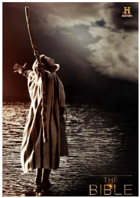The Bible: The Epic Mini-series [DVD]