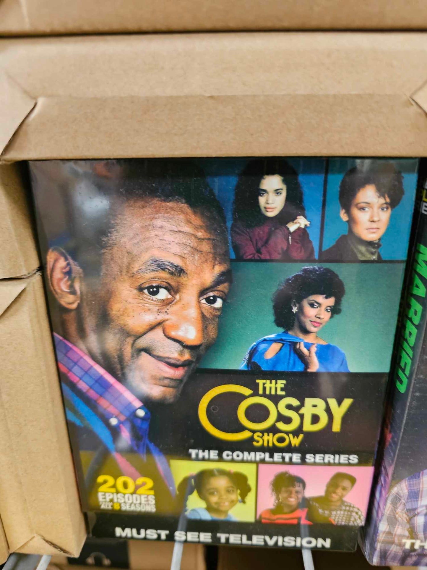 The Cosby Show: The Complete Series [DVD]