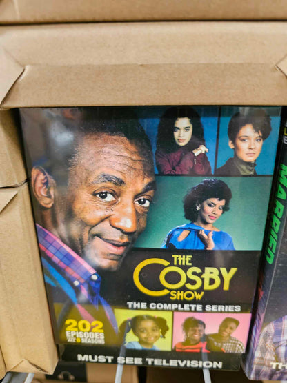 The Cosby Show: The Complete Series [DVD]
