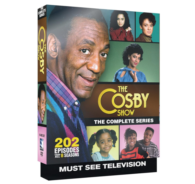 The Cosby Show: The Complete Series [DVD]