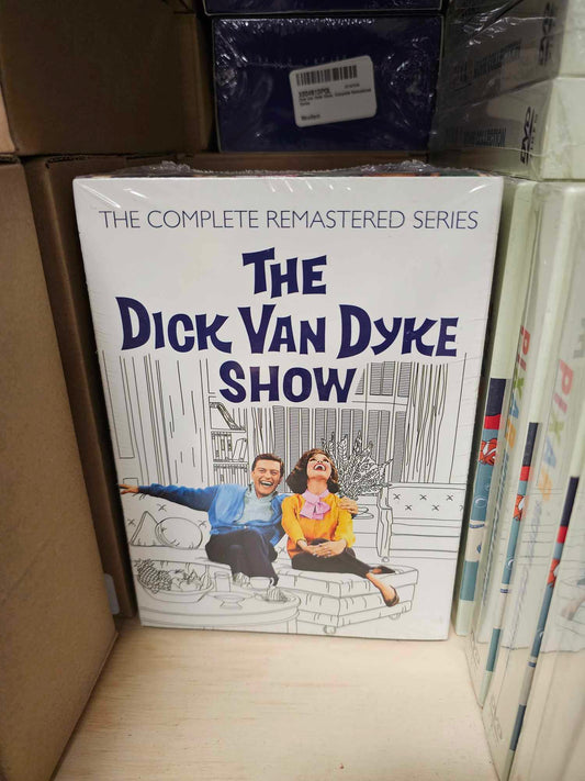 The Dick Van Dyke Show: Complete Remastered Series [DVD]