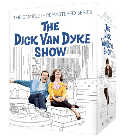 The Dick Van Dyke Show: Complete Remastered Series [DVD]