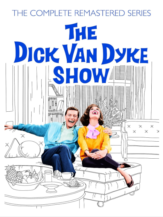 The Dick Van Dyke Show: Complete Remastered Series [DVD]