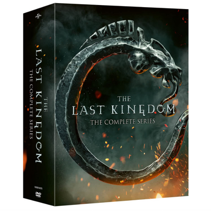 The Last Kingdom: The Complete Series [DVD]