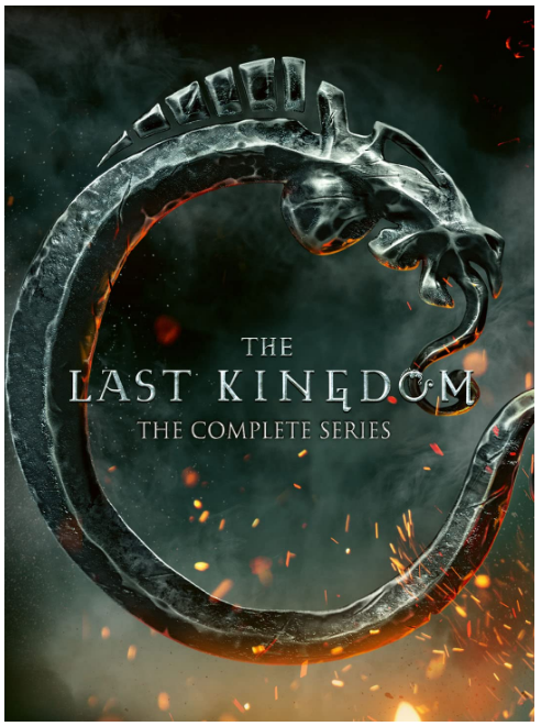 The Last Kingdom: The Complete Series [DVD]