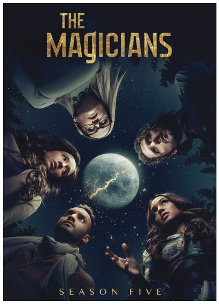 The Magicians: Season Five [DVD] - Box Set