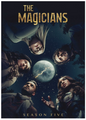 The Magicians: Season Five [DVD] - Box Set